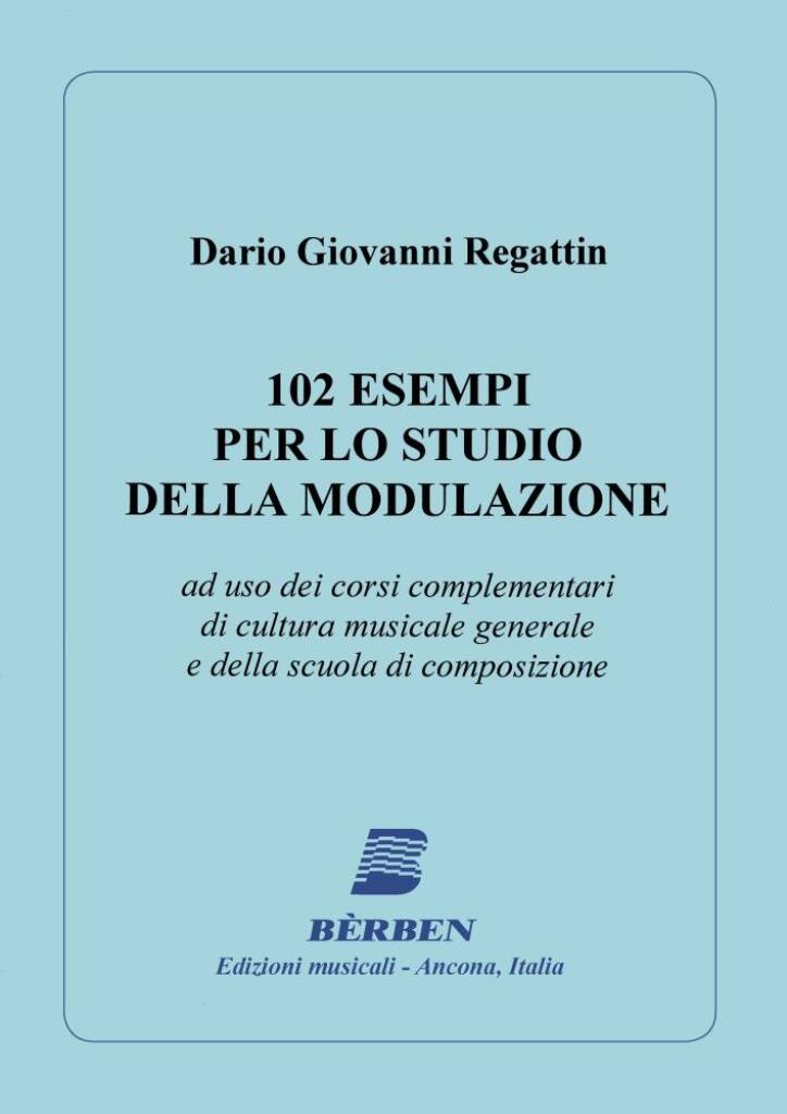 102 Esemplari Per Lo Studio Della Modulazione
